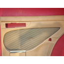 Türverkleidung hinten rechts Stoff Dattel Mercedes W126 SE 1267301663 8320