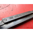 Schiebedach Plastik Führung links Mercedes W201 W124 W126 Coupe SEC 1267820331
