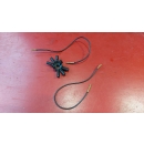 Lichtleiter Lichtwellenleiter Spinne Verteiler Schalterbeleuchtung Mercedes W126