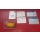 Bedienungsanleitung Wartungsheft Bordmappe Mercedes W126 280S 280SE 280SEL