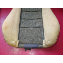 Auflage Rückenlehne Polster L R Softleder Mercedes W126 SEC Coupe 1269107016