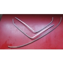 Zierleisten Heckscheibe Mercedes W126 1266782130 1266782230 1266782330
