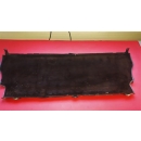 Verkleidung Kofferraum Tank Velours braun brasil Mercedes...