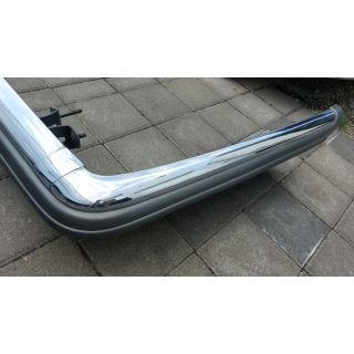 Stoßstange hinten Chrom Mercedes W126 SE SEL SEC 1979-1985 1. Serie 1268800071