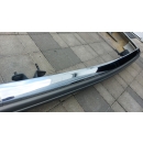 Stoßstange hinten Chrom Mercedes W126 SE SEL SEC 1979-1985 1. Serie 1268800071