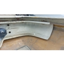 Stoßstange hinten Chrom Mercedes W126 SE SEL SEC 1979-1985 1. Serie 1268800071