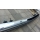 Stoßstange hinten Chrom Mercedes W126 SE SEL SEC 1979-1985 1. Serie 1268800071