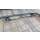 Stoßstange hinten Chrom Mercedes W126 SE SEL SEC 1979-1985 1. Serie 1268800071