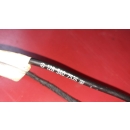 Fanfare Zweiklang Nachrüstsatz Kabel Halter Schalter Mercedes W126 SE SEL SEC