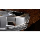 Tür hinten links Mercedes W126 SE astralsilber 735 1267300705