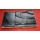Teppich Fußraum Beifahrerseite creme Mercedes W126 SE 1. Serie 1266800240