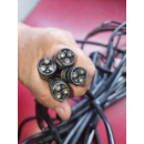Kabelbaum Zentralverriegelung Mercedes W126 SE SEL SEC 1985 - 1991 1265408735