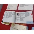 Bedienungsanleitung Betriebsanleitung Mercedes W126 420 500 560 SE SEL SEC