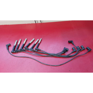 7x Zündkabel 6-Zylinder W124 W140 R129 300-24 M104 ORIGINAL NGK