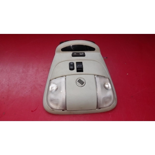 Innenleuchte Dachbedieneinheit Reiserechner grau Mercedes W163 1635401617