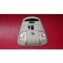 Innenleuchte Dachbedieneinheit Reiserechner grau Mercedes W163 1635401617