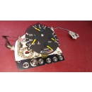 Kombiinstrument Tank Temperatur Öldruck Mercedes W124 1984-1989 1245422001