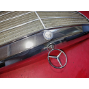 Kühlergrill Grill original mit Stern Mercedes W126 SE SEL ab 1983 1268800883