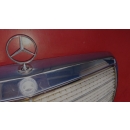 Kühlergrill Grill original mit Stern Mercedes W126 SE SEL ab 1983 1268800883