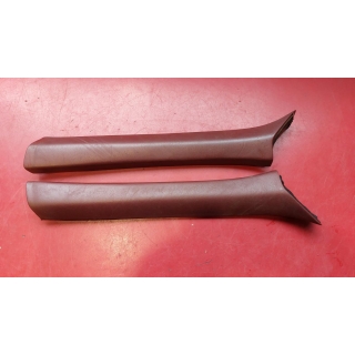 Verkleidung A-Säule mittelrot Mercedes W126 SE SEL 1266900525 1266900625