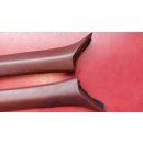 Verkleidung A-Säule mittelrot Mercedes W126 SE SEL 1266900525 1266900625