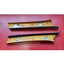 Verkleidung A-Säule mittelrot Mercedes W126 SE SEL 1266900525 1266900625