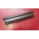 Zierleiste Einstieg hinten mittelrot Mercedes W126 SE SEL 1266800135