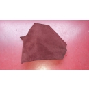 Teppich Fußraum Beifahrerseite mittelrot Mercedes W126 1266880806 1266800880