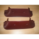 Verkleidung B-Säule unten mittelrot Mercedes W126 SE SEL 1266920122 1266920222