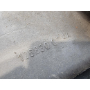 Teppich Verkleidung Armaturenbrett schwarz Mercedes W126 1268304644 1268304844