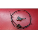 Griff Haubenzug Motorhaubenzug Mercedes W126 1268800020 1268800859