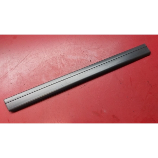 Zierleiste Rammschutz Tür unten hinten links Mercedes W124 bis 1989 1246900562