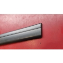 Zierleiste Rammschutz Tür unten hinten links Mercedes W124 bis 1989 1246900562