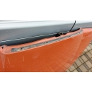 Motorhaube Mercedes W123 Limousine Coupe Kombi orange rot 1238800357