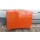 Motorhaube Mercedes W123 Limousine Coupe Kombi orange rot 1238800357