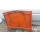 Motorhaube Mercedes W123 Limousine Coupe Kombi orange rot 1238800357