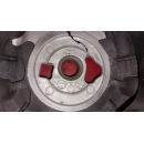 Lederlenkrad schwarz Multifunktion W208 W463 W210 Mopf 2104600203