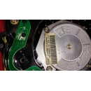 Lederlenkrad schwarz Multifunktion W208 W463 W210 Mopf 2104600203