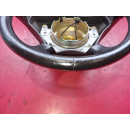 Lederlenkrad Sportline bei Airbag 390 mm Mercedes R129 W140 W124 W202 1404604703