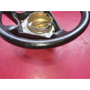 Lederlenkrad Sportline bei Airbag 390 mm Mercedes R129 W140 W124 W202 1404604703