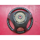 Lederlenkrad Sportline bei Airbag 390 mm Mercedes R129 W140 W124 W202 1404604703