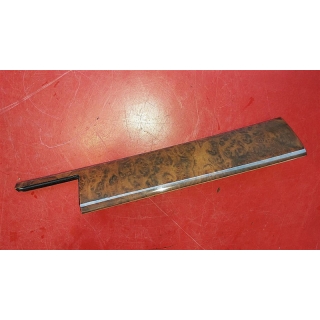 Wurzelholz Handschuhfach Mercedes W126 SE SEL SEC 1266803971