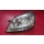 Scheinwerfer Bi-Xenon Kurvenlicht  links HELLA Mercedes W164 M-Klasse 1648205361