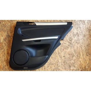 Türverkleidung Alu schwarz hinten rechts Mercedes W164 M-Klasse 1647301470 9D84