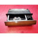 Zebrano Aschenbecher Mercedes W126 SE SEL SEC 1268100030 1268100029