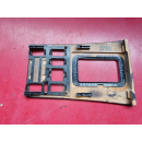 Zebrano Mittelkonsole Schaltkulisse Mercedes W126 SE SEL 1266804075