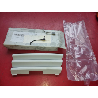 Abdeckung NEU Abschlepphaken Stoßstange ORIGINAL Mercedes W126 1985 - 1268800205