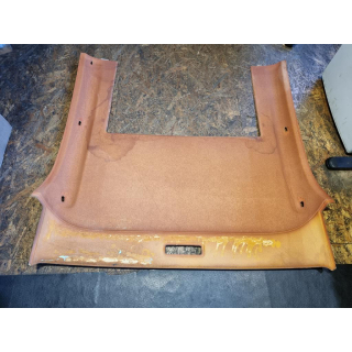 Himmel Dachhimmel bei Schiebedach Kassette Mercedes W126 SEC Coupe 1266903650