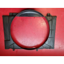 Kühlerzarge Lüfterhaube Mercedes W126 SE SEL 8-Zylinder 1265050155