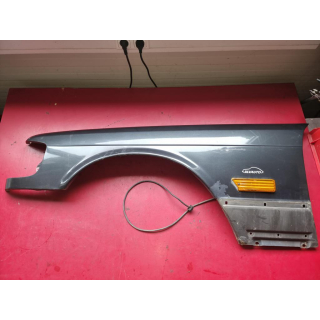 Kotflügel links 199 blauschwarz original Mercedes W126 1268812301